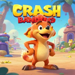 crash bandicoot-n9