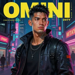 a portrait of a cyberpunk denizen, Night City, cyberpunk 2077, very very coherent painting, 1979 OMNI Magazine Cover, street level neo-Tokyo in cyberpunk 2020 style by Vincent Di Fate by mark arian by artgerm, 4k, 8k, HD, trending on artstation