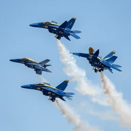 blue angels