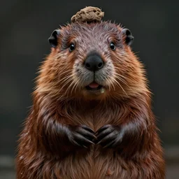 hyperrealistic dslr film still of justin bieber disguised as north american beaver - man, stunning 8 k octane comprehensive 3 d render, inspired by istvan sandorfi & greg rutkowski & unreal engine, perfect symmetry, dim volumetric cinematic lighting, extremely hyper - detailed, incredibly real lifelike attributes & flesh texture, intricate, masterpiece, artstation, stunning