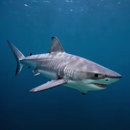 6 0 0 year old shark