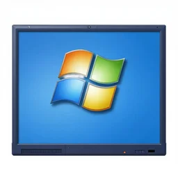 windows xp landscape destroyed