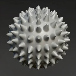 bump mapping for a 3D model, video game asset