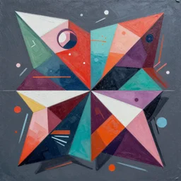 Supreme x Zagreus Profile Picture by Sachin Teng, asymmetrical, Organic Painting , Matte Painting,  geometric shapes, hard edges, graffiti, street art,:2 by Sachin Teng:4