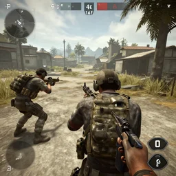 in game screenshot, battlefield 4 in brazil
