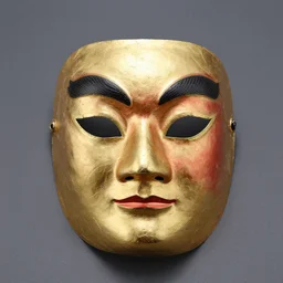 stage persona mask