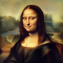 donald trump portrait from Leonardo da Vinci