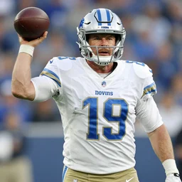 walter white playing for the detroit lions