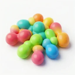 Wacky tic tacs
