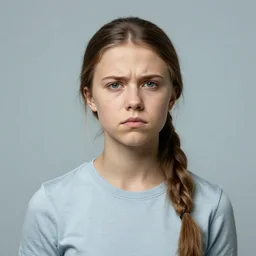 greta thunberg is mad