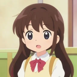 cute anime boy dressed like a girl