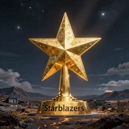 starblazers, very high detail, epic cinematic, epic lighting