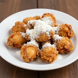 fried chicken with cocaine meal
