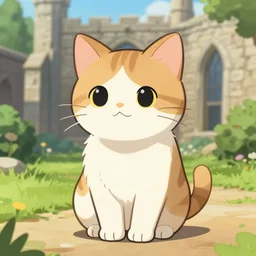 redwall abbey kitty