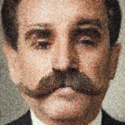 world record most impressive mustache.