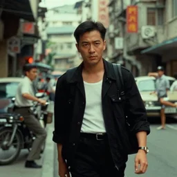 a film still from chungking express ( 1 9 9 4 )