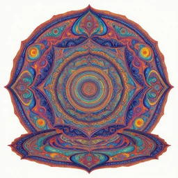 aruba, psychedelic art, lsd, highly detailed, perfect, 8 k, concept art, by alex grey