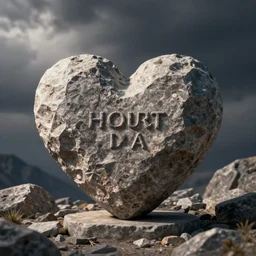 heart of stone