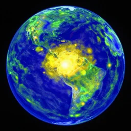 the universe, thermography