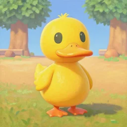 scoot duck from animal crossing, an oil painting by rembrandt