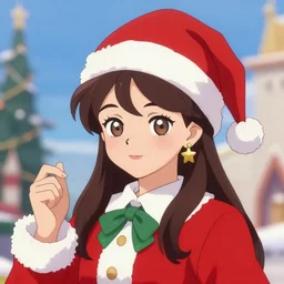 wendy's santa