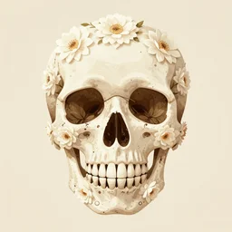 skull made out of flowers, vector, skull, background, abstract, flower, halloween, texture, art, pattern, cartoon, rose, celebration, hand, horror, holiday, floral, tattoo, sugar, death, skeleton