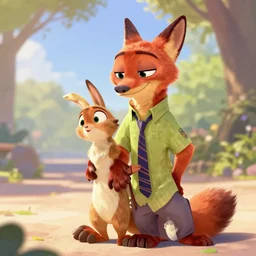 furaffinity animal zootopia disney fanart