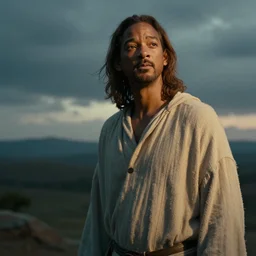 will smith as jesus