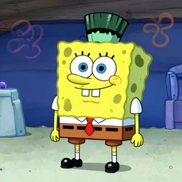 Frankenstein's Spongebob