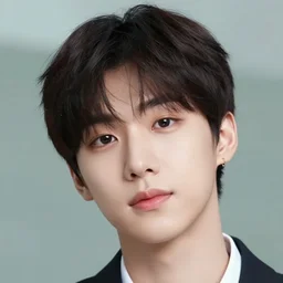 portrait of kpop idol, close up, 4k
