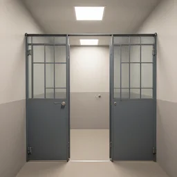 modern norway prison cell