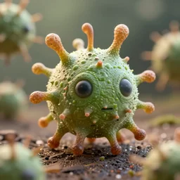incredibly realistic, too detailed spore creature editor creature by ea, octane render, bump mapping, global illumination, unreal engine 5, 8 k, bokeh, d & d digital art, mark ryden, rob gonsalves