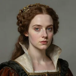 portrait en buste of detailed face eva green as a medieval fourteenth century queen, by graham turner, angus mcbride, christa hook, beautiful eyes, perfect face, by artstation, deviantart, artfol, artslant artbox, cgsociety, gfxartist, artful, zatista, artpal, instagram