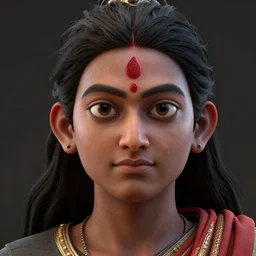 indian, bengal, kolkata, kali, masterpiece. rendered in blender, ultra realistic, smooth shading, ultra detailed, high resolution, cinematic, unreal 6, perfect face, cyberpunk, fine details, studio lighting, subtle shadows, art by katsuya terada, photorealism, hyper realism, octane render, hyper detailed, canon eos r 3, f / 1. 4, iso 2 0 0, 1 / 1 6 0 s, medium shot, 8 k, raw, unedited, in - frame,, - h 5 7 6