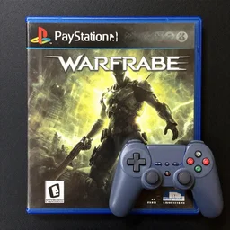 warframe, playstation 1 game