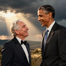 rick sanchez meets obama
