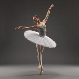 a beautiful photography of a ballerina doing drugs by greg rutkowsi, 8 k render, octane render