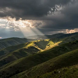 Landscape, by Greg Rutkowski.