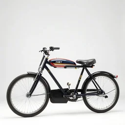 CR-125 bike