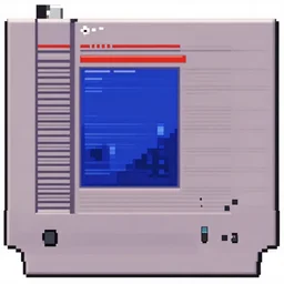 screenshot of nes game, 8-bit, #PixelArt