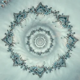 wes anderson hypercomplex fractal