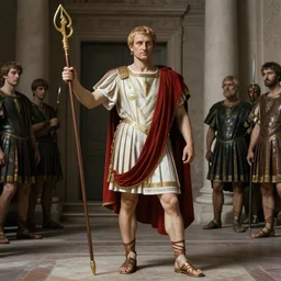 the assassination of julius caesar by da vinci