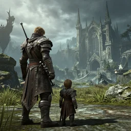 unreal engine, elder scrolls iv : oblivion