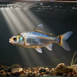 room - temperature mercury fish