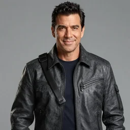 George Lopez in Fallout 4, Fallout 76, photograph, high quality, detailed, sharp