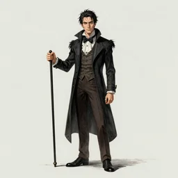 groucho marx as bloodborne
