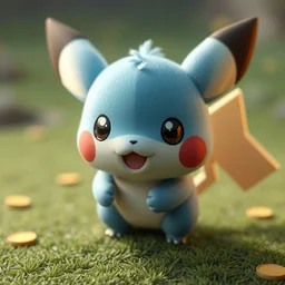 poket cute 🚢, 3 d, unreal engine 5, octane render, detailed, cinematografic, cinema 4 d, nvidia ray tracing graphics, artstation, greg rutkowski style