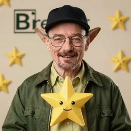 a happy chihuahua stars as walter white in breaking bad, high quality photography, promotional shot
