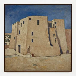 artwork by etel adnan,
