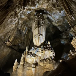 crystal cave